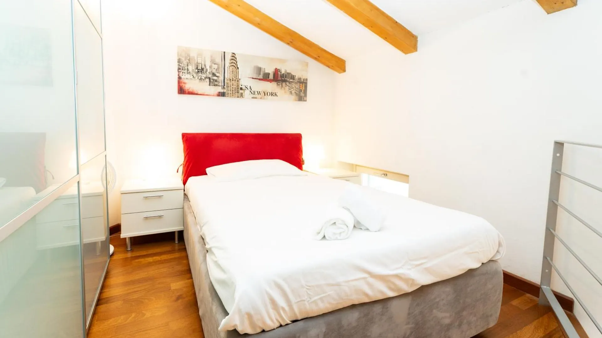 Menton Ville 5 Pers Parking Wifi Ac Apartment