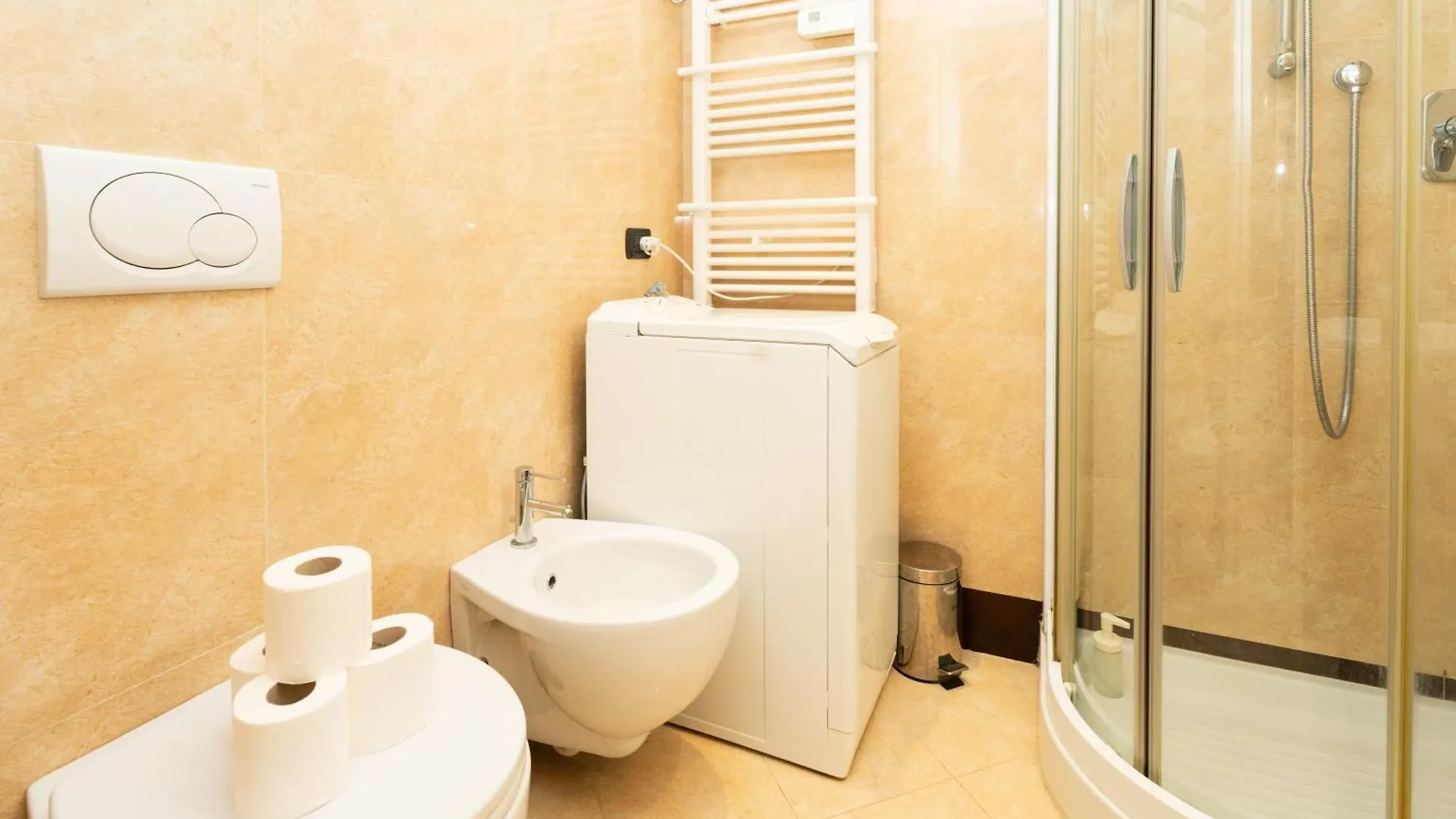 Menton Ville 5 Pers Parking Wifi Ac